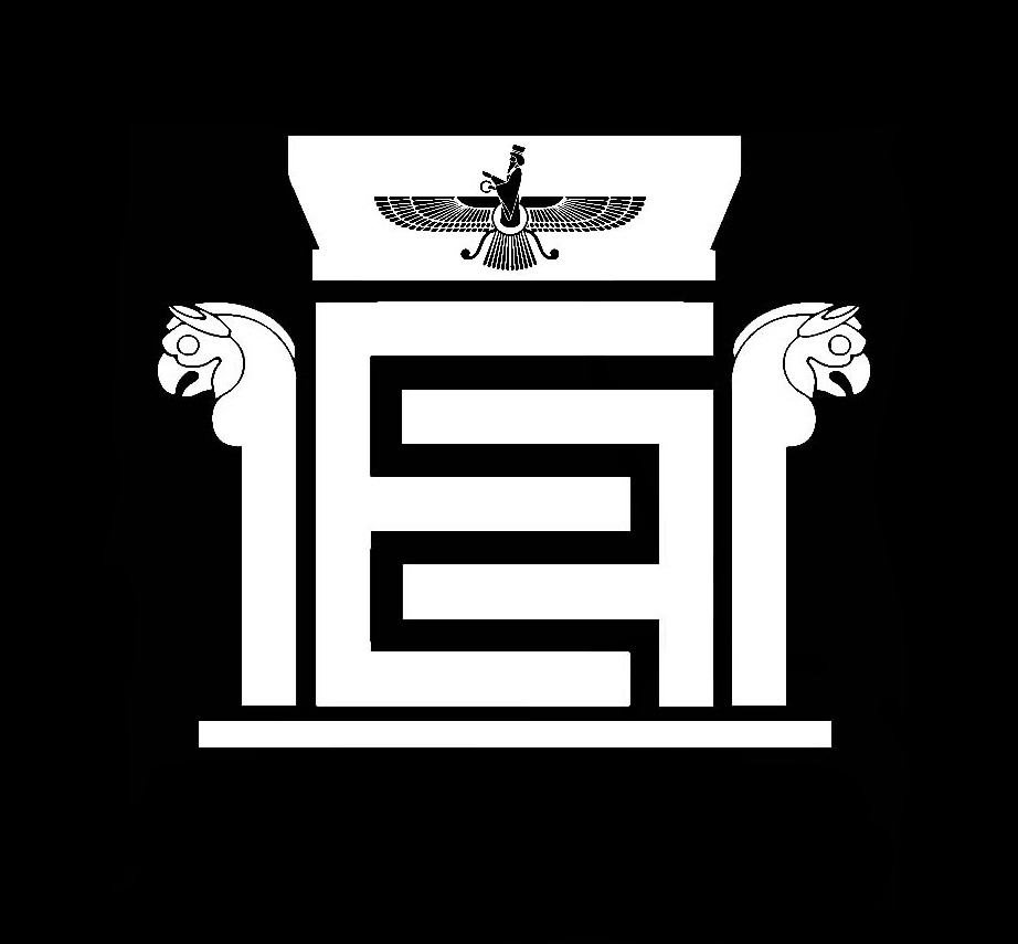 لوگوی فروشگاه ای‌اف - فروشگاه لوازم ورزشی